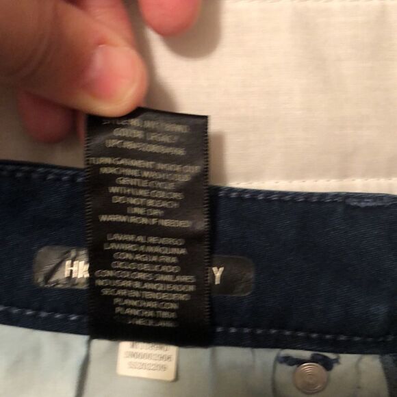 Seven7 Size 4 High Rise Skinny Dark Wash Jeans - Picture 16 of 16